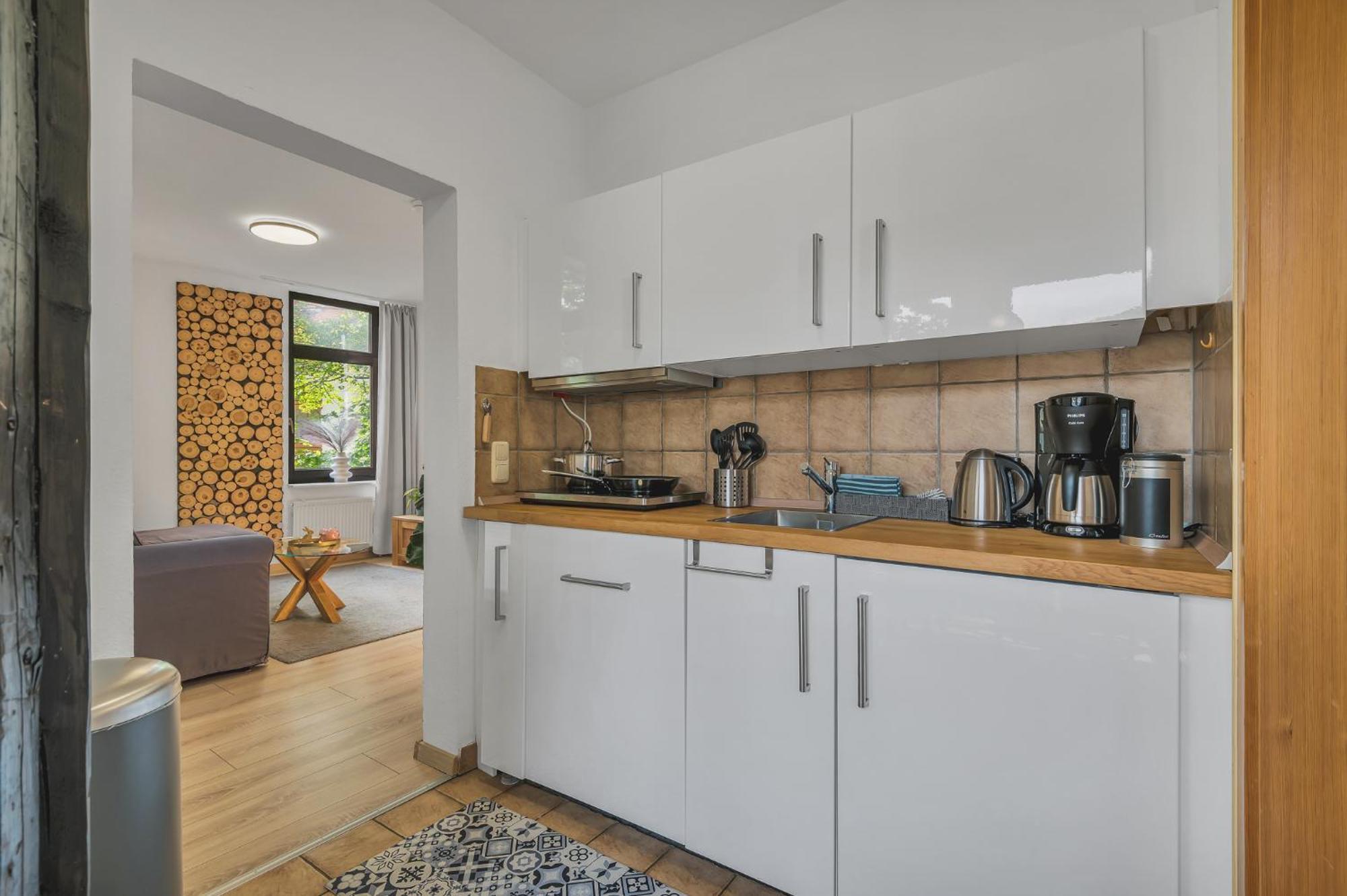 באד הרצבורג Stadt-Apartment 3 Sehn Suchts Ort מראה חיצוני תמונה