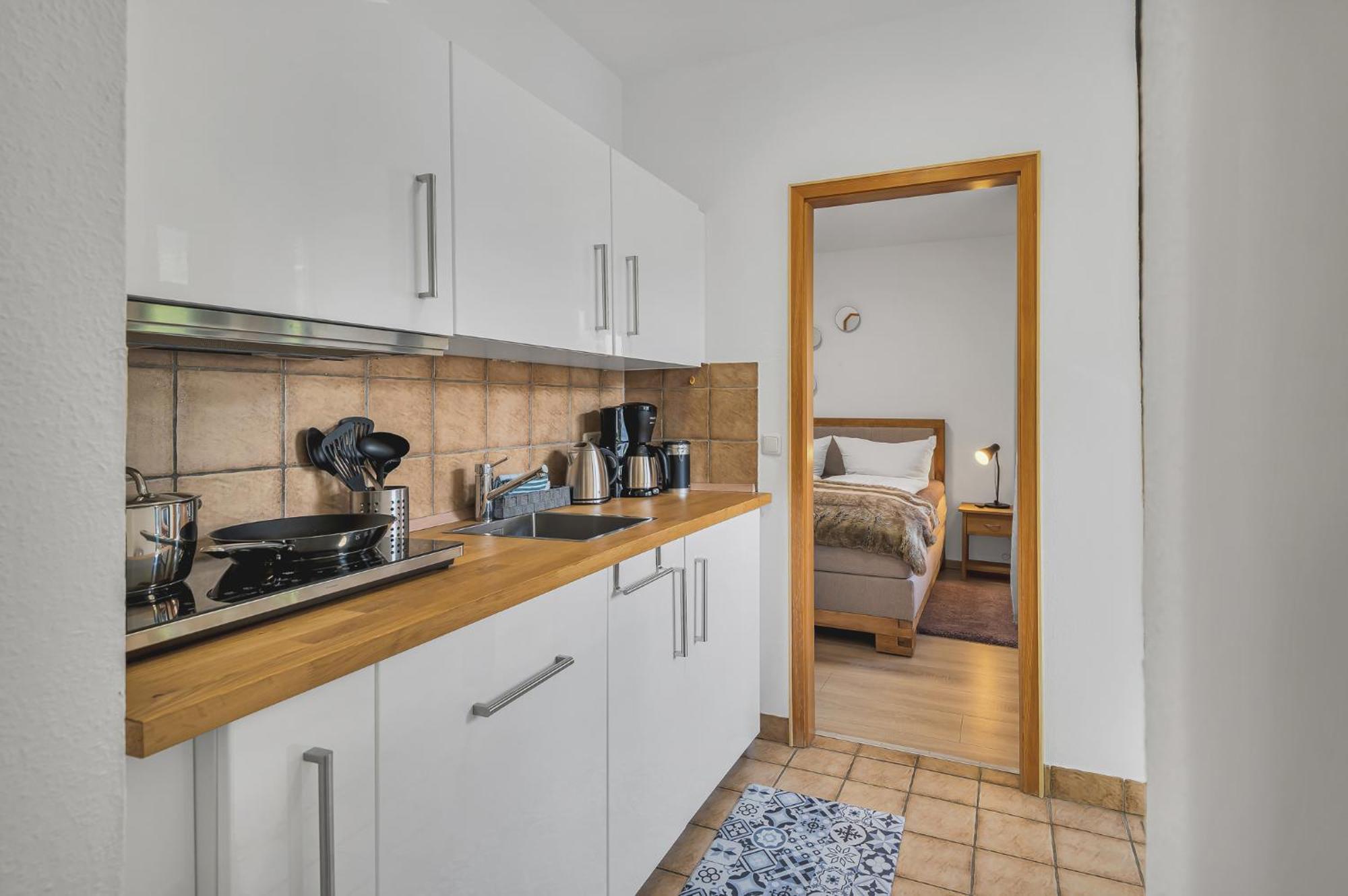 באד הרצבורג Stadt-Apartment 3 Sehn Suchts Ort מראה חיצוני תמונה