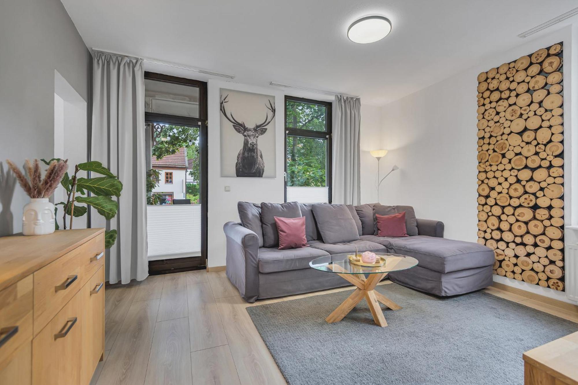 באד הרצבורג Stadt-Apartment 3 Sehn Suchts Ort מראה חיצוני תמונה