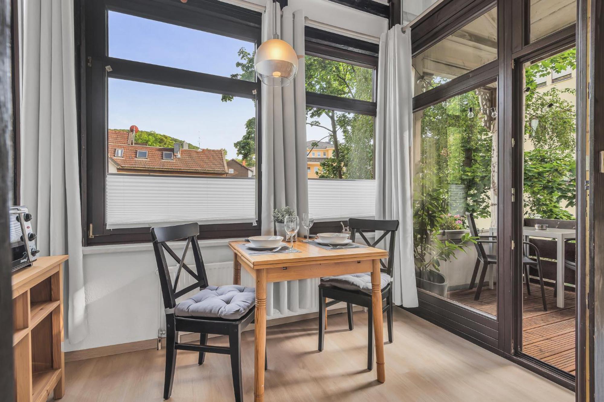באד הרצבורג Stadt-Apartment 3 Sehn Suchts Ort מראה חיצוני תמונה